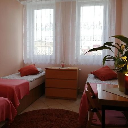 Ferienwohnung Glebia Dąbrówno Exterior foto