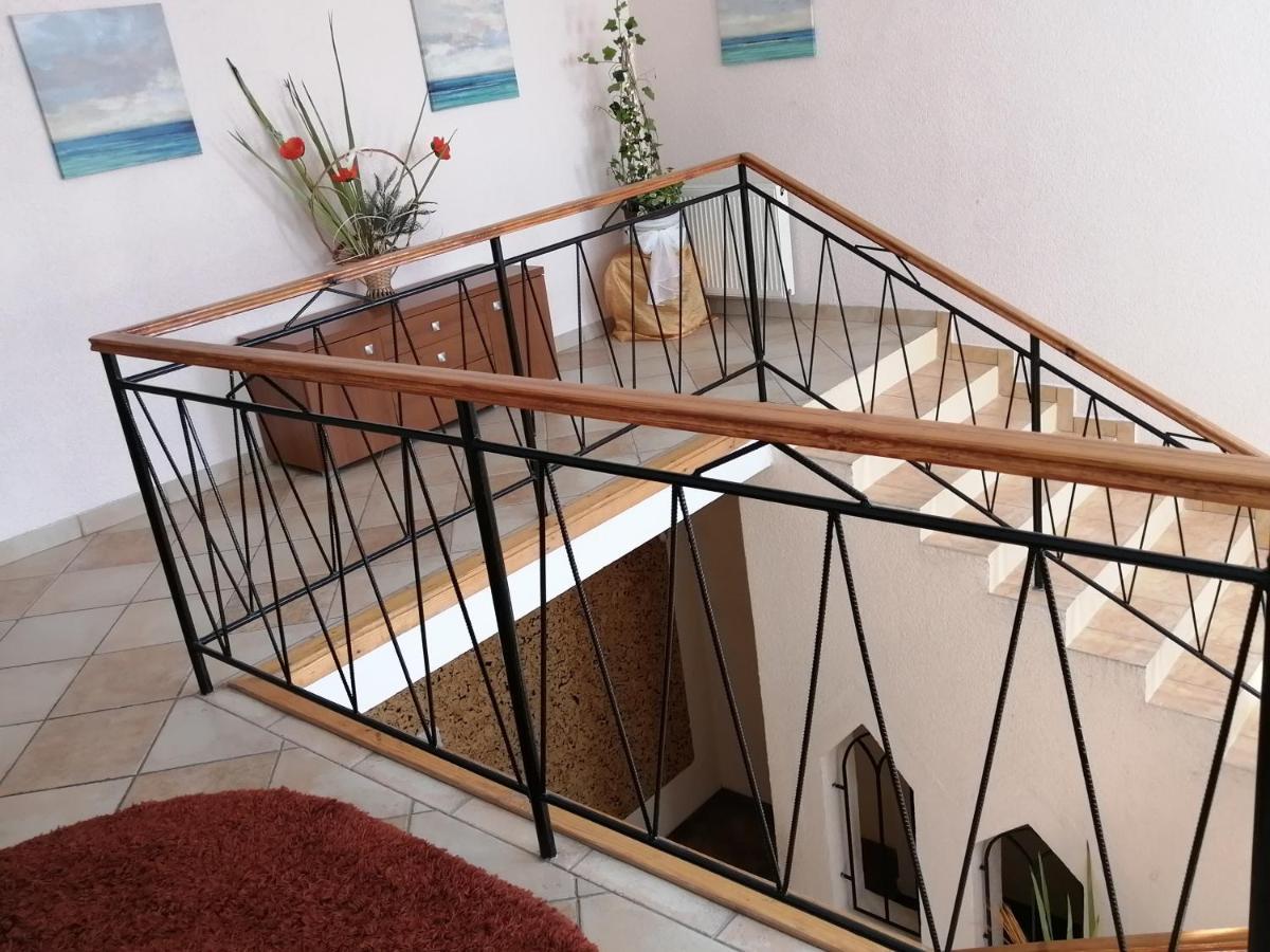 Ferienwohnung Glebia Dąbrówno Exterior foto