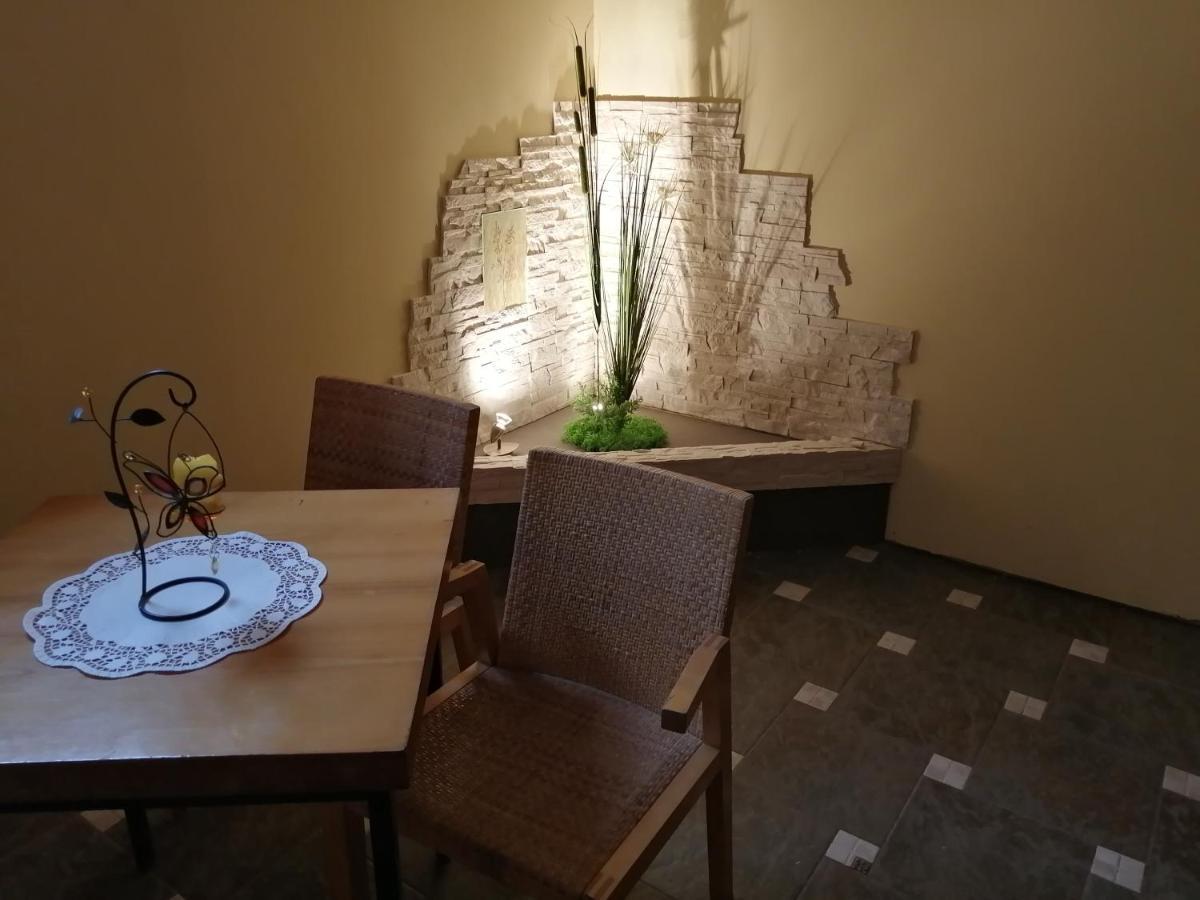 Ferienwohnung Glebia Dąbrówno Exterior foto