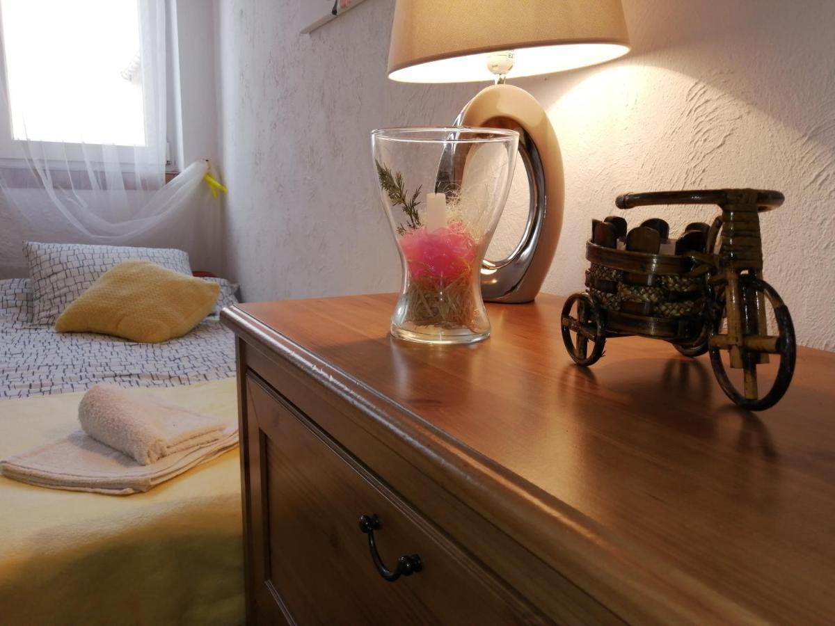 Ferienwohnung Glebia Dąbrówno Exterior foto